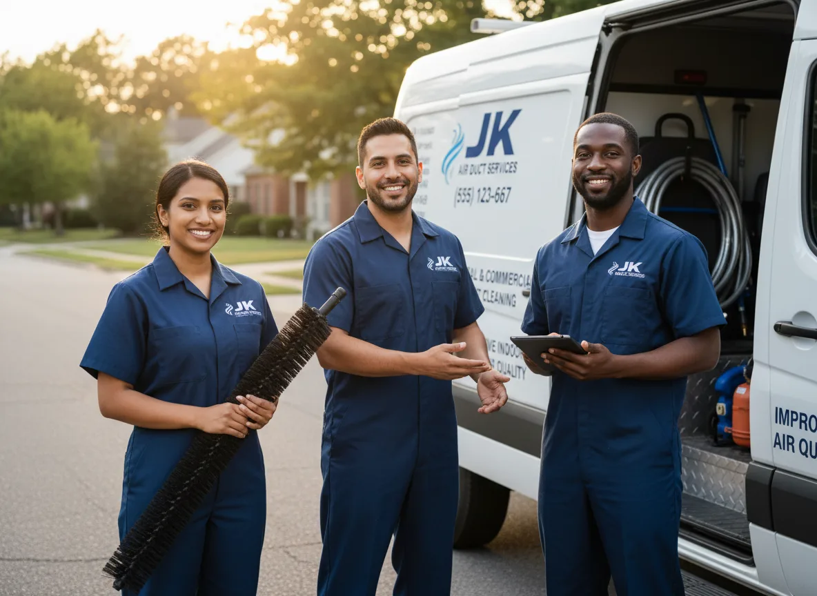 Air Duct Cleaning company in Wakefield, VA